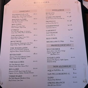 Provaré - Seafood Near Me - Houston, Texas