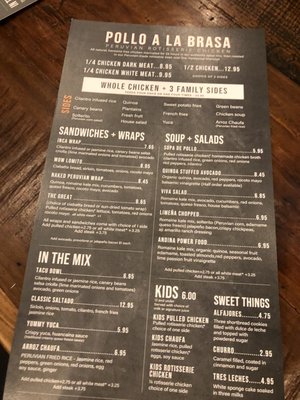Menu photo 7 Viva Chicken Greensboro, NC Menu photo 7 Viva Chicken Greensboro, NC