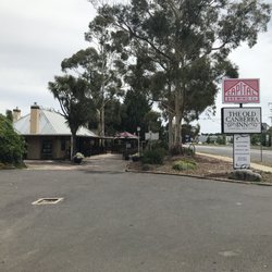 Old Canberra Inn