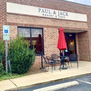 Paul & Jack Bakery & Cafe - Desserts Near Me - Wake Forest, North Carolina Paul & Jack Bakery & Cafe - Desserts Near Me - Wake Forest, North Carolina