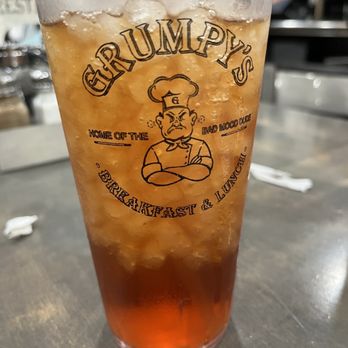 Grumpy's Restaurant - Sweet tea was fresh - Breakfast & Brunch Near Me - Orange Park, Florida Grumpy's Restaurant - Sweet tea was fresh - Breakfast & Brunch Near Me - Orange Park, Florida