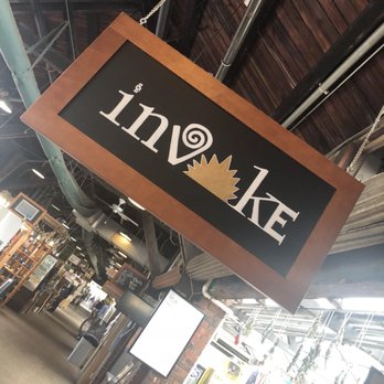 Invoke - Food Stands Near Me - Dayton, Ohio