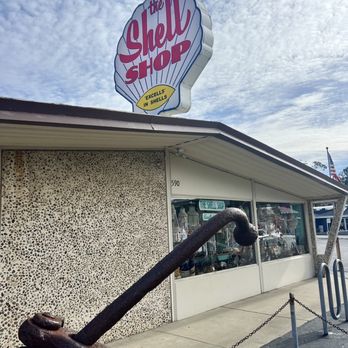 The Shell Shop - Arts & Crafts Near Me - Morro Bay, California