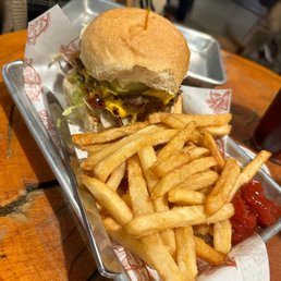 The Escape Burger