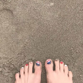 VIP Nails & Spa - Loving my 4th of July toes!!! - Nail Salons Near Me - Lincoln, California VIP Nails & Spa - Loving my 4th of July toes!!! - Nail Salons Near Me - Lincoln, California