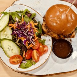 Grilled Chicken Sandwich
