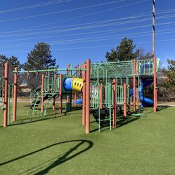 Hilltop Park - Playground