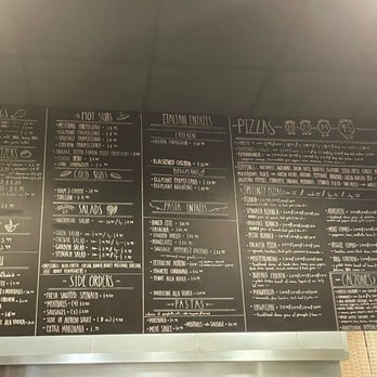 Joe's Pizza - Menu - Pizza Near Me - Ocoee, Florida