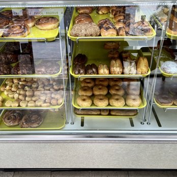 Jay's Donuts - a display case full of donuts - Donuts Near Me - Lomita, California Jay's Donuts - a display case full of donuts - Donuts Near Me - Lomita, California
