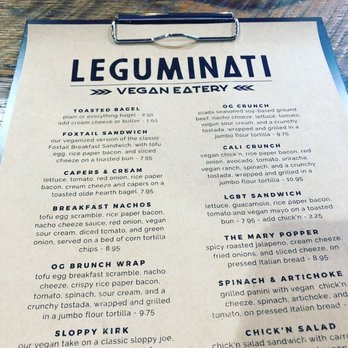 Leguminati - Vegan Near Me - Orlando, Florida Leguminati - Vegan Near Me - Orlando, Florida