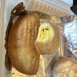 Algo Delii - Empanada de pollo