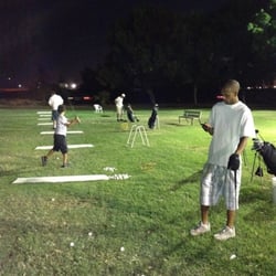 Hank's Swank Par 3 Golf Course and Driving Range