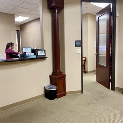 Cabrillo Cardiology Medical Group - Waiting room and front desk