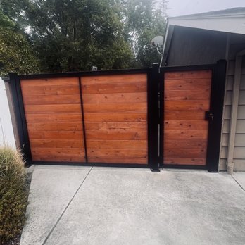 Neza Iron Works - After - Fences & Gates Near Me - Oakland, California