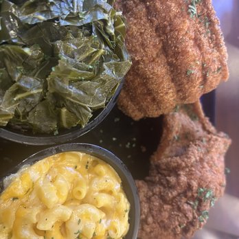 Jordyn's Brunch Cafe - Fried catfish, collard greens n Mac n cheese - Soul Food Near Me - Chicago, Illinois Jordyn's Brunch Cafe - Fried catfish, collard greens n Mac n cheese - Soul Food Near Me - Chicago, Illinois