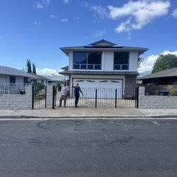 Mokoi Masonry - Bradddah Darrel Wall project 5 Star Action