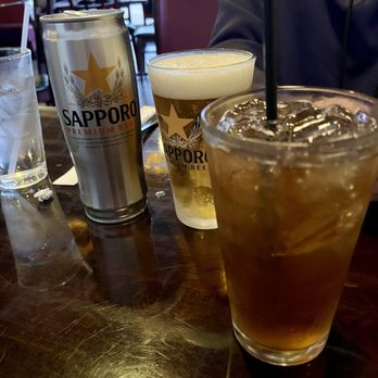 Sapporo - LIT and Sapporo - Sushi Bars Near Me - Yukon, Oklahoma