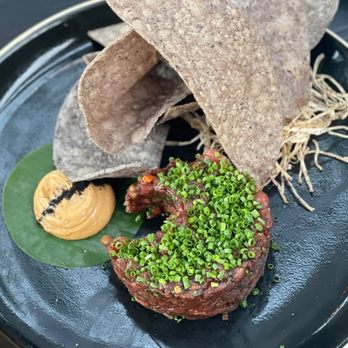 Chaak Kitchen - Beef tartare - Cocktail Bars Near Me - Tustin, California Chaak Kitchen - Beef tartare - Cocktail Bars Near Me - Tustin, California