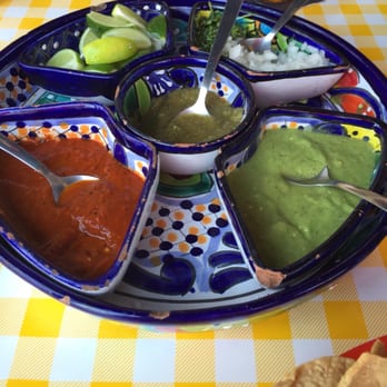 Tacun - guacamole salsa was my favorite! - Mexican Near Me - Cancún, ROO