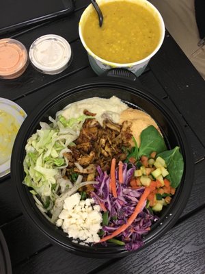 IDOF - I Dream of Falafel by null