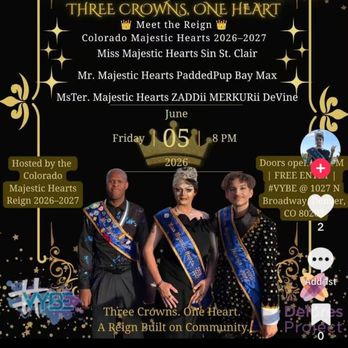 VYBE - The booking poster of the queen performing at #vybe - Gay Bars Near Me - Denver, Colorado VYBE - The booking poster of the queen performing at #vybe - Gay Bars Near Me - Denver, Colorado