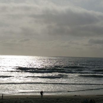 The Wayfarer San Diego - The view prior to the rain. - San Diego, CA