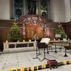 St James Church - Concerts during the day and in the evenings.
