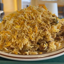 Chicken Biryani