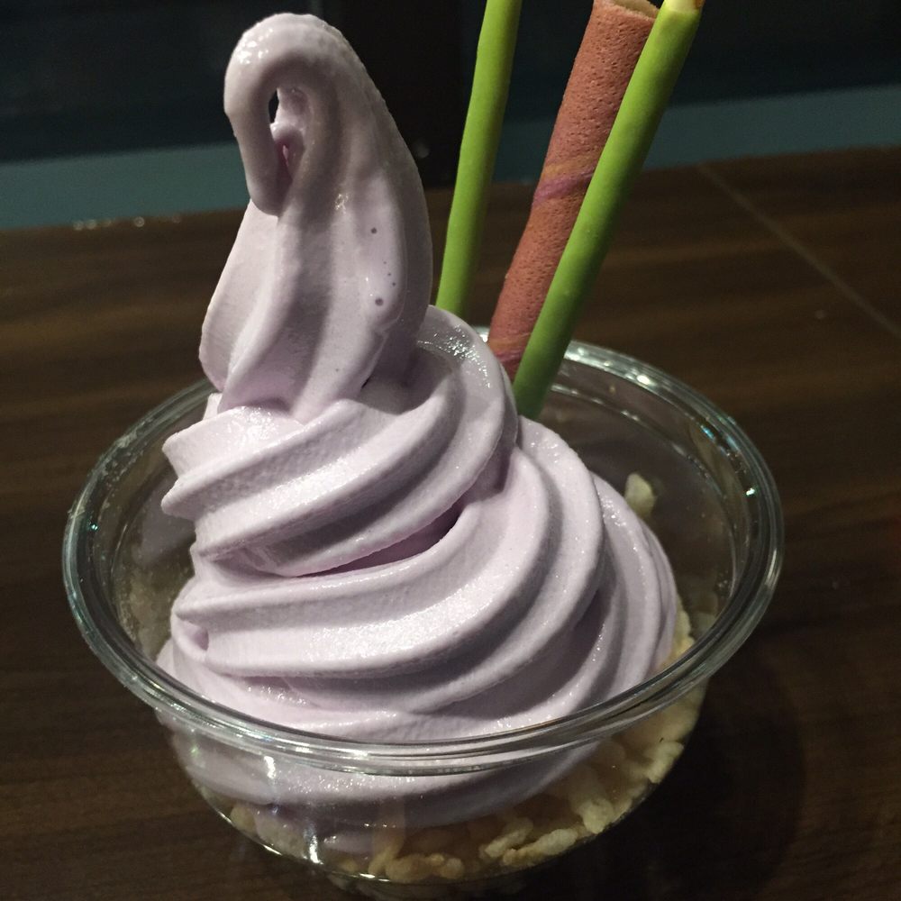 Fat Ninja Bite - Purple Yam Ice Cream - Japanese Near Me - Toronto, Ontario Fat Ninja Bite - Purple Yam Ice Cream - Japanese Near Me - Toronto, Ontario