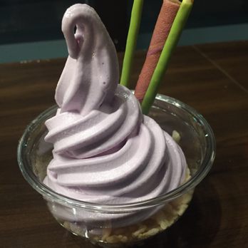 Fat Ninja Bite - Purple Yam Ice Cream - Japanese Near Me - Toronto, Ontario Fat Ninja Bite - Purple Yam Ice Cream - Japanese Near Me - Toronto, Ontario