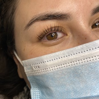 Furever Sugared - Lash Lift - Eyelash Service Near Me - Orange, California