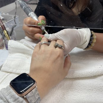The Nail Boss - Uyen! The best nail tech - Nail Salons Near Me - Stanton, California The Nail Boss - Uyen! The best nail tech - Nail Salons Near Me - Stanton, California