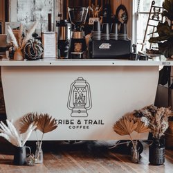 Tribe And Trail Coffee
