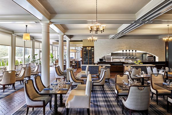 The Omni Homestead Resort by null