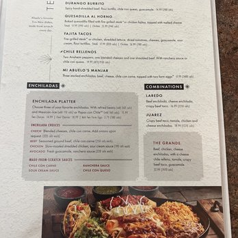 Abuelo's Mexican Restaurant - Menu - Mexican Near Me - Kissimmee, Florida Abuelo's Mexican Restaurant - Menu - Mexican Near Me - Kissimmee, Florida