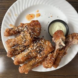 Duck Wings