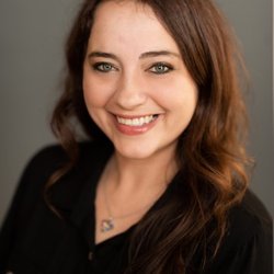 Autumn Beck Blackledge - Cara Beyers- Office Assistant