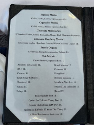 Menu photo 8 Ma Maison Boston, MA Menu photo 8 Ma Maison Boston, MA