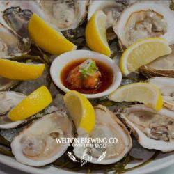 Welton Brewing Co & Oyster Bar