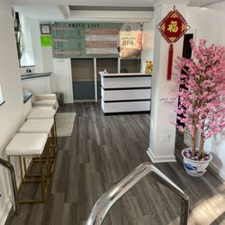 Harvard Foot Spa