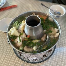 Glass Noodle Soup / Tom Jude