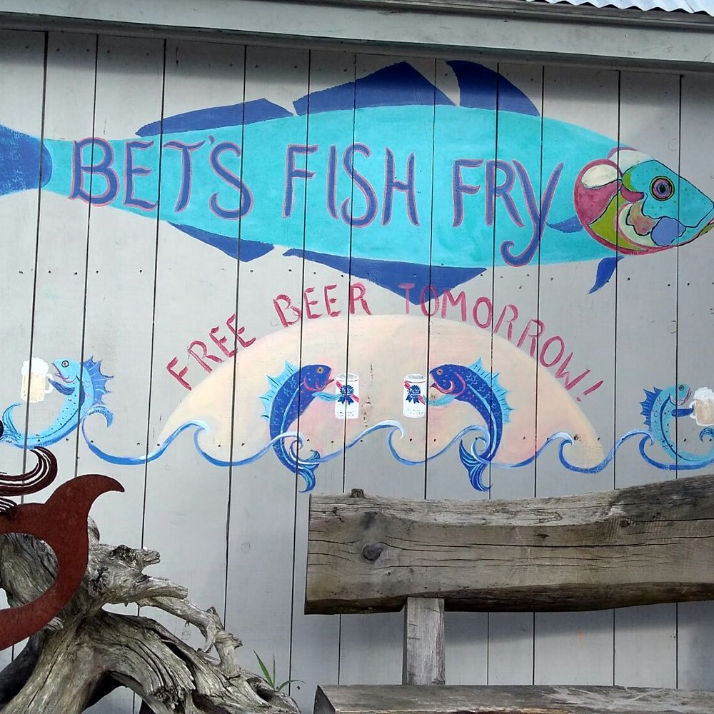 Bet's Fish Fry - Seafood Near Me - Boothbay, Maine Bet's Fish Fry - Seafood Near Me - Boothbay, Maine