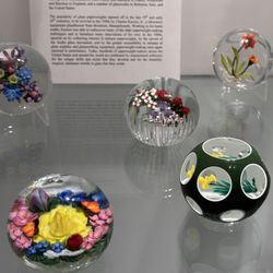 The New Bedford Museum of Glass