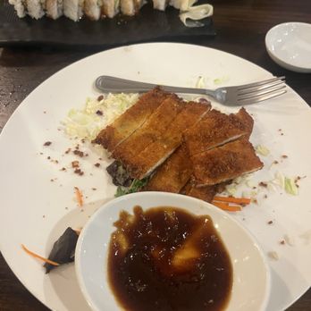 Rooftop - Chicken katsu - Beer, Wine & Spirits Near Me - Eureka, California