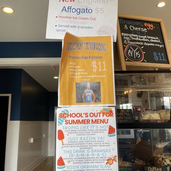Drowsy Whaler - Seasonal specials! - Breakfast & Brunch Near Me - Stratford, Connecticut