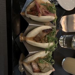 Pork Belly Boa Boas