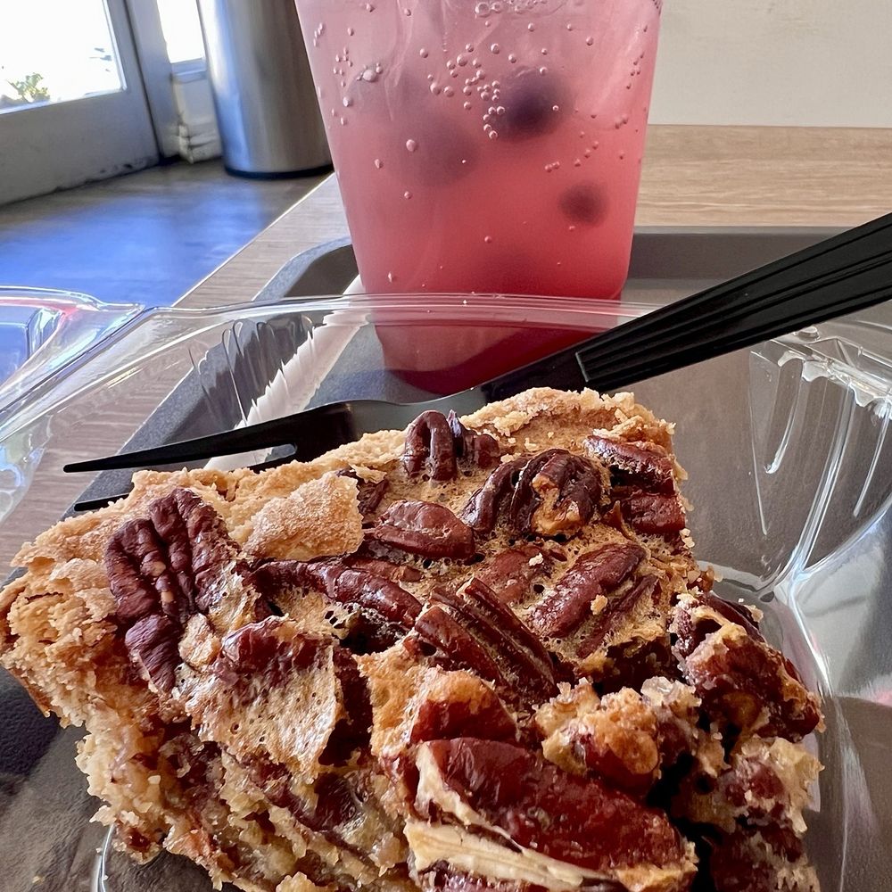 Honeybird - Pecan pie and special drink - Chicken Shop Near Me - La Cañada Flintridge, California Honeybird - Pecan pie and special drink - Chicken Shop Near Me - La Cañada Flintridge, California