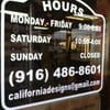 California Unique Designs gift card