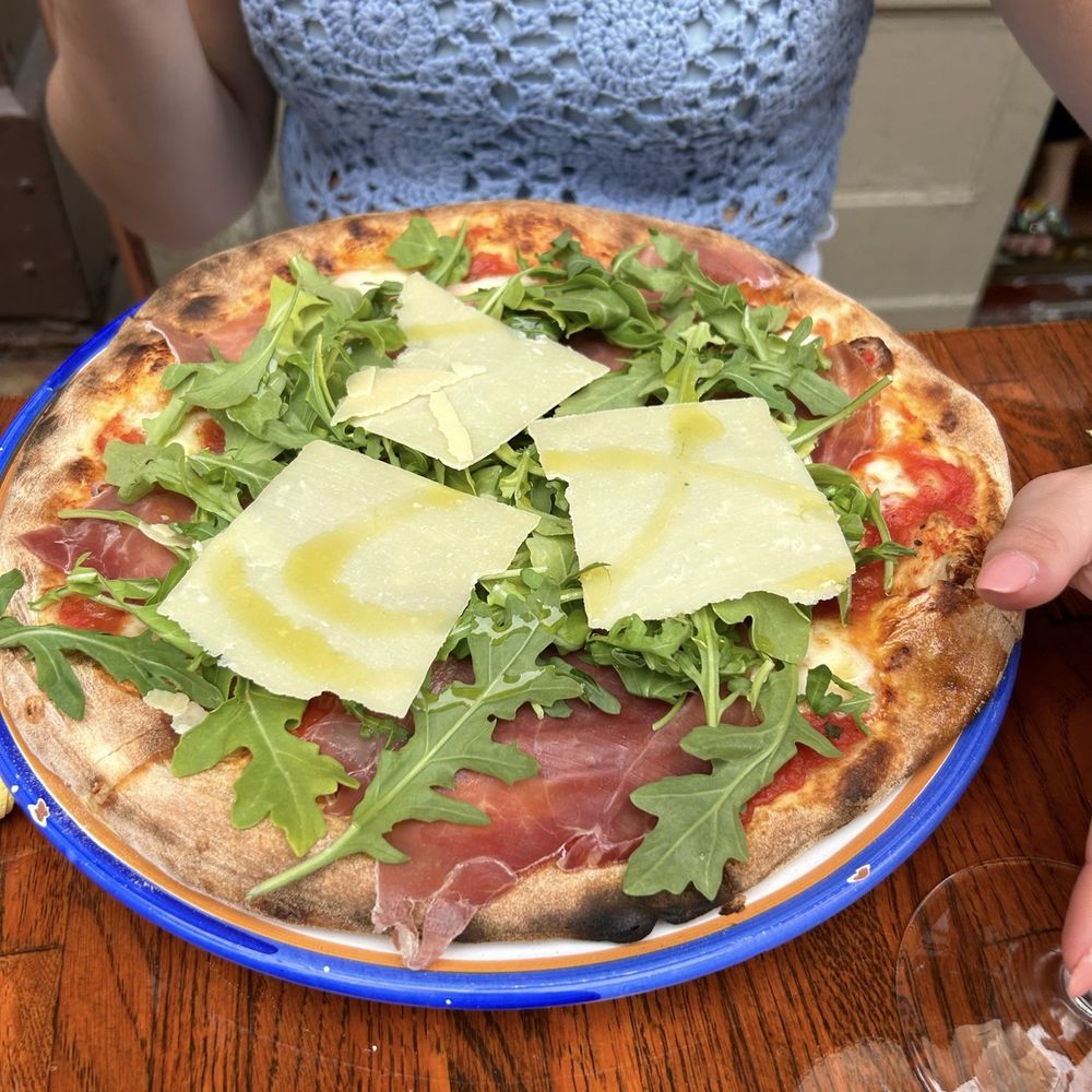 IL Brigante - Brigante Pizza - Italian Near Me - New York, New York