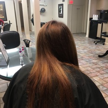 Shear Ego Salon & Spa - Pre dramatic makeover - Hair Salons Near Me - Rochester, New York